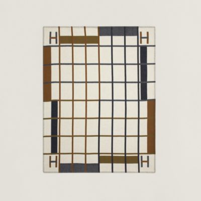 エルメス　ブランケット Avalon III throw blanket | Hermès USA